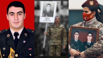 Adilin doğum xəbərini cəbhədən aldım, ölüm xəbəri də cəbhədən gəldi - Şəhid atası