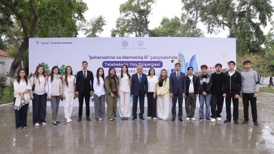 Tələbə düşərgələri gənclərin inkişafına töhfə verir - Rektor