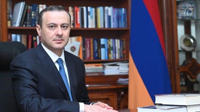 Armen Qriqoryanın yeni iş yeri məlum oldu