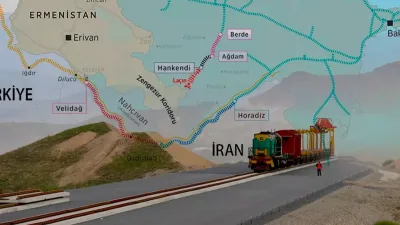 Zəngəzur dəhlizinin keçdiyi əsas şəhərdə mer saxlanıldı