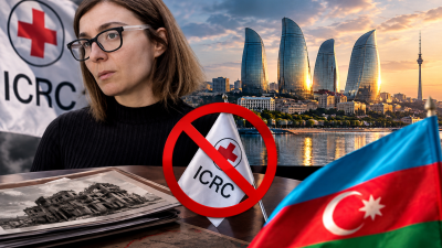 Qızıl Xaçla bağlı Bakının sərt mövqeyi