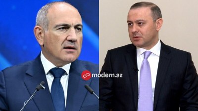 Paşinyan Qriqoryana yeni vəzifə axtarır -&nbsp;Səfir göndərəcək