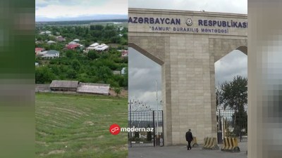 Ermənistanla delimitasiya bu kənddən başlayacaq&nbsp;