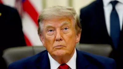 Trampdan amerikalılara xəbərdarlıq: biz uduzsaq, cəhənnəm yaşayacaqsınız