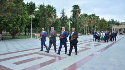 YAP Salyan rayon təşkilatının XI konfransı keçirilib - GÖRÜNTÜ
