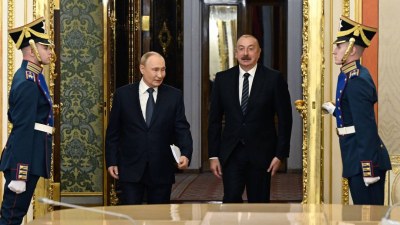 Putinin İlham Əliyevə zəngi həm də rusiyalı məmurlara mesajdı