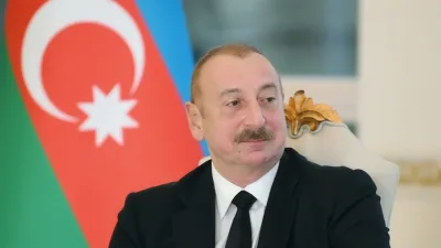 İlham Əliyev Azərbaycanın yəhudi icmasını təbrik etdi