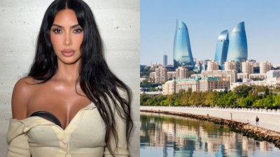 Kim Kardaşyan Bakıya gəlir?