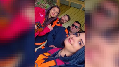 Kömək edin, qolum sındı - "ZIPLINE" FACIƏSİNİN ŞAHİDİ&nbsp;