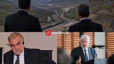 Onlar Zəngəzur dəhlizinin işə düşməsini istəmirlər