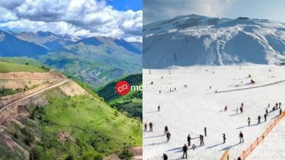 Kəlbəcərdə yeni &ldquo;Şahdağ&rdquo; salınır