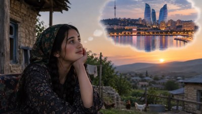 Region qızlarının &ldquo;Bakı arzusu&rdquo; -&nbsp;2 yol seçirlər