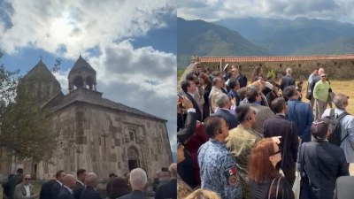 Kim nə deyir desin, abidənin özü hər şeyi göstərir - Deputat