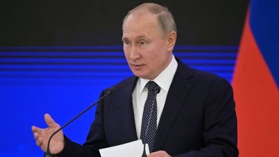 Европейские страны собираются из-за Путина