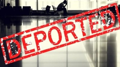 Gürcüstanda azərbaycanlılar deport edildi