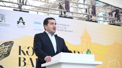 Hikmət Hacıyev: &ldquo;Kəlbəcərdə yeni inkişaf mərhələsinin əsası qoyulub&rdquo;