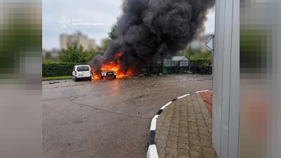 Ərzaq mağazasına PUA hücumu edildi &ndash; 2 nəfər öldü