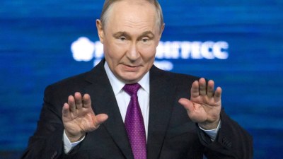 Putin's Ukraine plan: Mass attacks expected