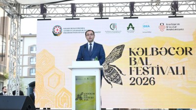 Azərbaycan balı dünya bazarına çıxarılır &ndash; Nazir açıqladı