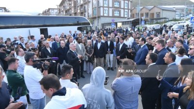Diplomatlarla Qarabağa səfər edən jurnalistlərin TƏƏSSÜRATLARI