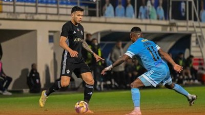 Premyer Liqa: "Zirə" "Qarabağ"a qarşı