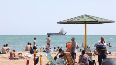 Çimərliklərdə gözlənilən HAVA&nbsp;