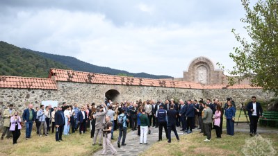 Xarici diplomatların&nbsp;Qarabağ və Şərqi Zəngəzura səfərinə dair VİDEOİCMAL&nbsp;