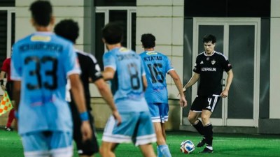 "Zirə" "Qarabağ"la heç-heçə edib