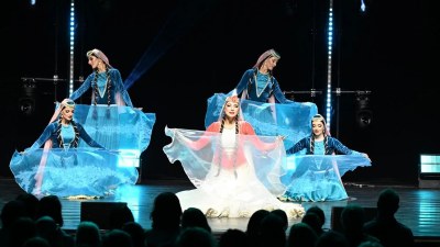 Azərbaycan mədəniyyəti İsveçrədə təqdim olunur