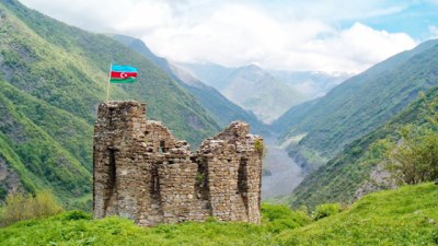 Artıq "Qara bağ"&nbsp;yoxdur: general Tomsondan qalib Əliyevədək