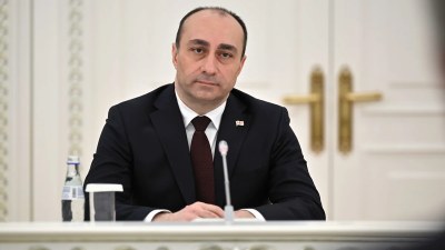 Gürcüstanın&nbsp;DTX rəhbəri istefa verdi
