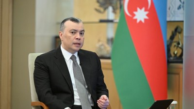 Sahil Babayev&nbsp;Rəşad Həsənovu özünə müşavir təyin etdi
