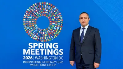 Dünya Bankında işləyib - Sahil Babayevin müşaviri oldu