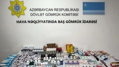 Təbriz-Bakı reysində şok mənzərə: baqajlardan bunlar çıxdı