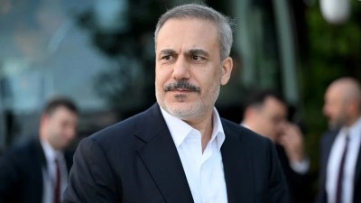 Hakan Fidan sabah Azərbaycana gəlir