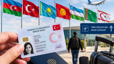 Türk dövlətləri arasında şəxsiyyət vəsiqəsi ilə səfər mümkün olacaq - Baş katib