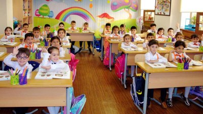 Bu il 2,2 milyon nəfər təhsil alacaq - Rəsmi