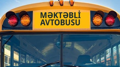Şagird avtobusları olacaq? - Nazir açıqladı