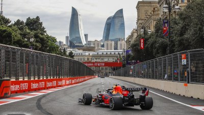 Formula 1 Bakıdakı ünvanını dəyişə bilər?