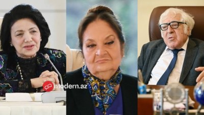 Anar və Firəngiz Əlizadədən Şəfiqə Məmmədovaya dəstək: &ldquo;Bu vəzifəyə layiqdir&rdquo;