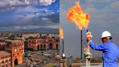 İrəvan Azərbaycan qazından asılı qalacaq