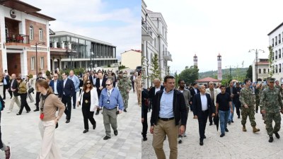 Diplomatların&nbsp;səfər proqramı əhatəliliyi və peşəkarlığı ilə diqqəti cəlb edirdi