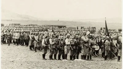 Bakının işğaldan azad edilməsindən 108 il ötür