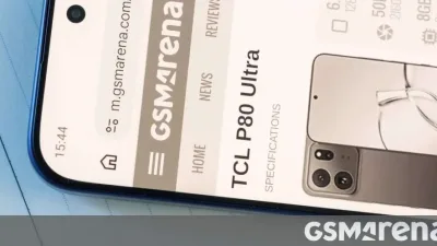 Dünyada bir ilk&nbsp;smartfon - AMOLED NxtPaper&nbsp;