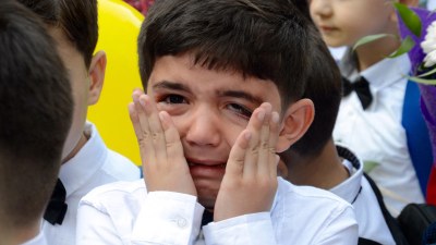 Azərbaycanda bu gün 2,2 milyon nəfər məktəbə gedir