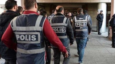 Türkiye'de dev operasyon - 48 ilde 1008 kişi hedefte 