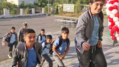 Şərqi Zəngəzurda 1507 şagird dərsə başladı