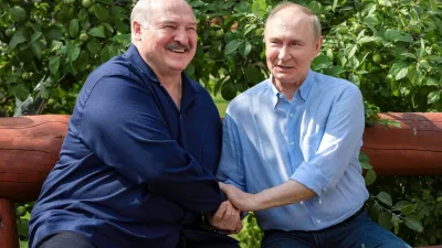Lukaşenkonun bu addımı Putinin xoşuna gəlməyəcək
