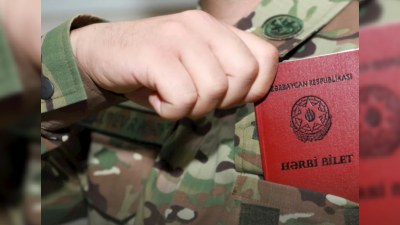 Müdafiə Nazirliyi çağırışçılara müraciət etdi