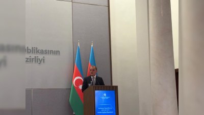 Hakan Fidanın bu günkü səfərinin rəmiz mənası var - Nazir